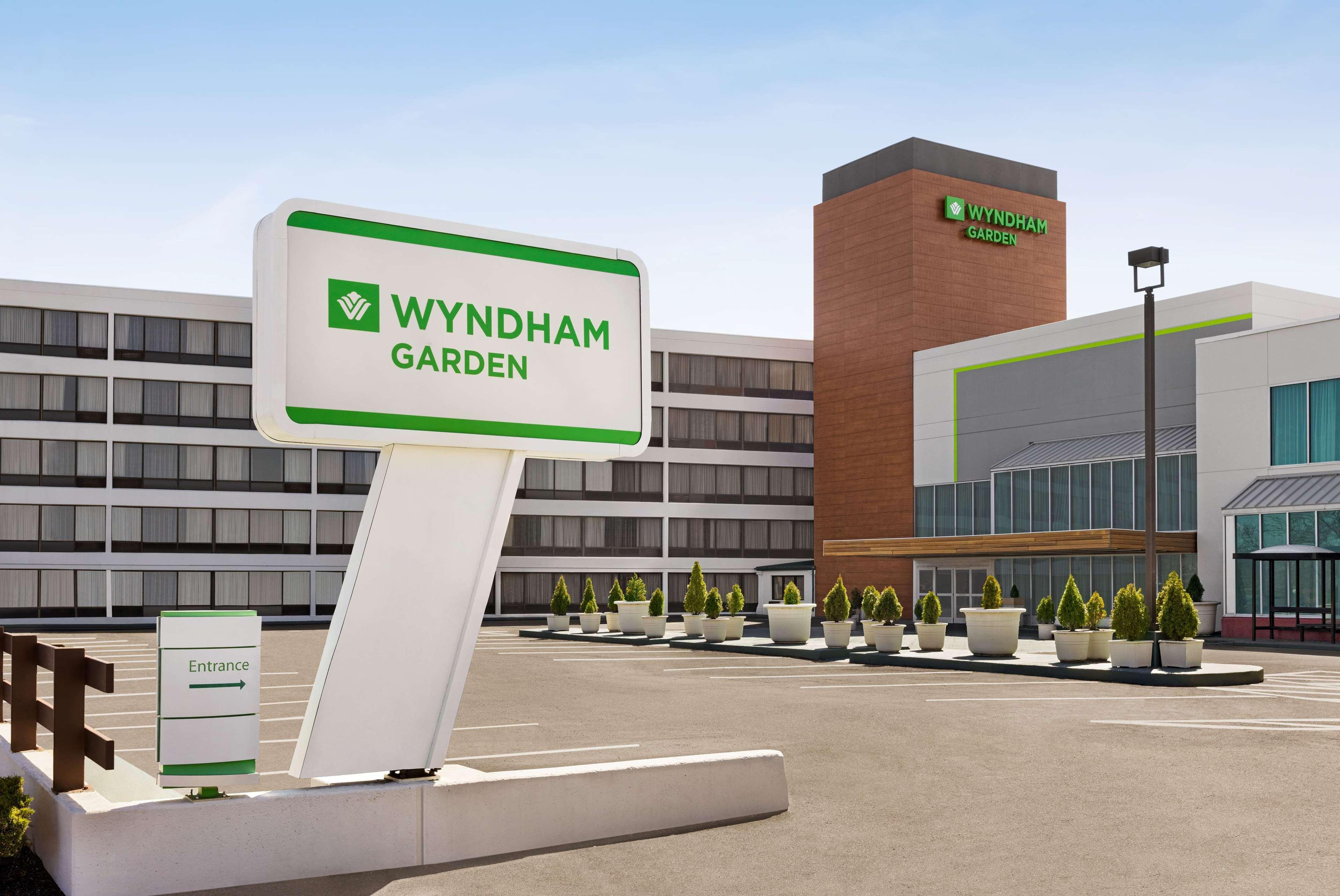 Wyndham Garden Totowa Ξενοδοχείο Εξωτερικό φωτογραφία