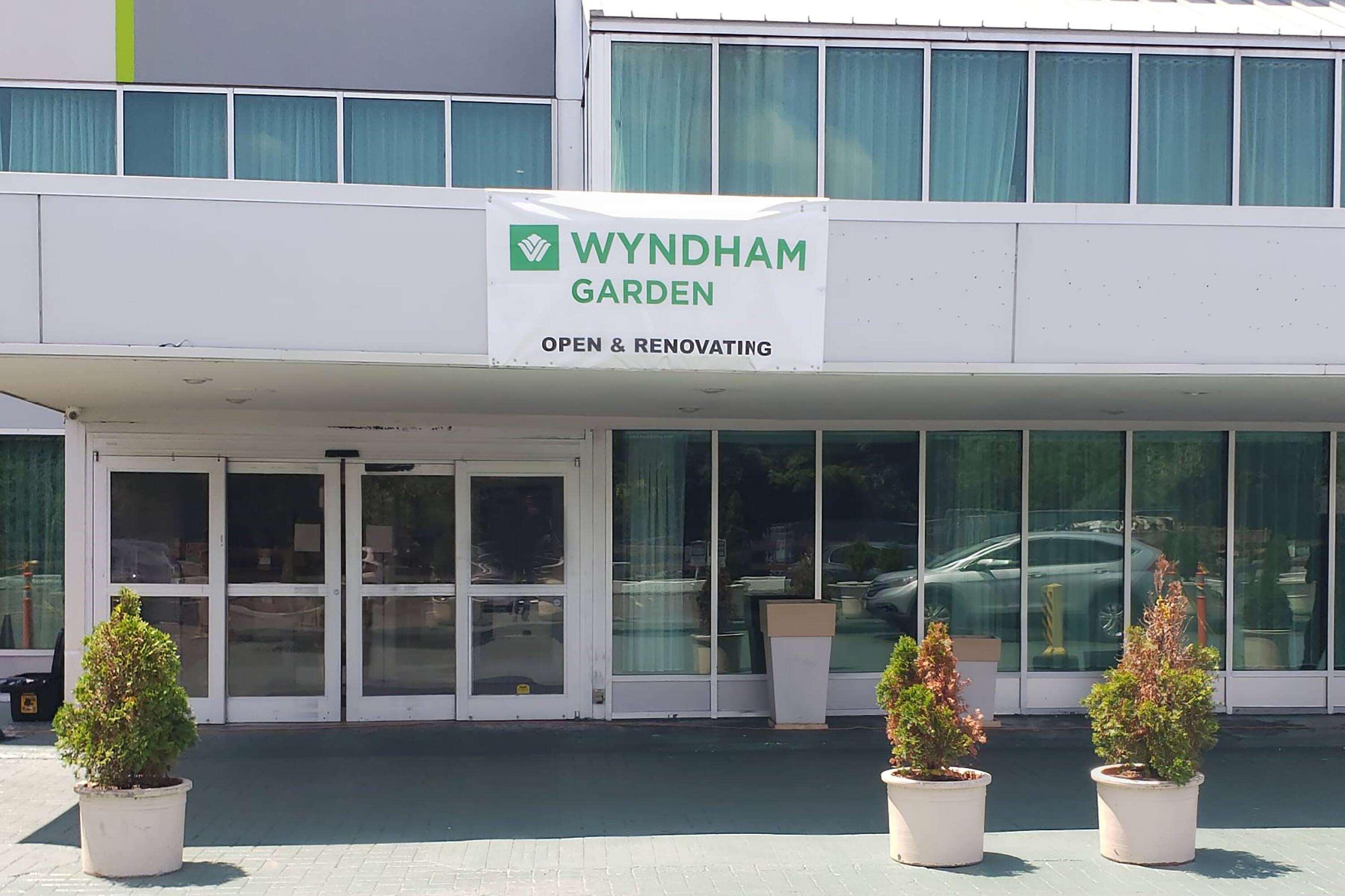 Wyndham Garden Totowa Ξενοδοχείο Εξωτερικό φωτογραφία
